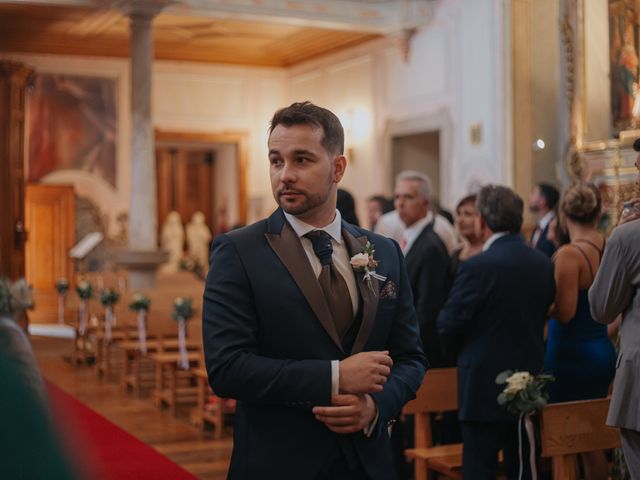 O casamento de Jorge e Sara em Santo António da Charneca, Barreiro 91