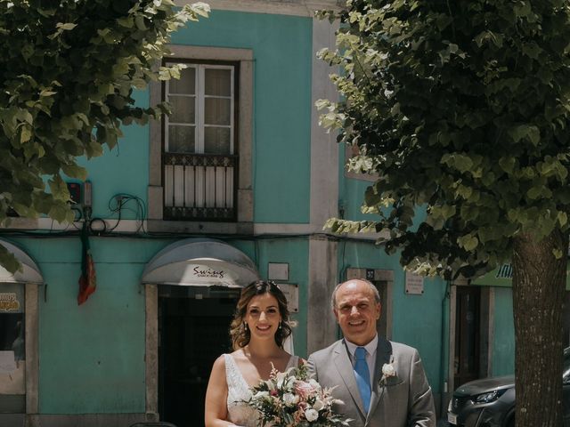 O casamento de Jorge e Sara em Santo António da Charneca, Barreiro 93