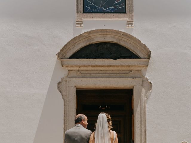 O casamento de Jorge e Sara em Santo António da Charneca, Barreiro 94