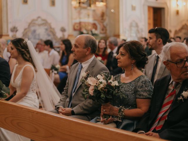 O casamento de Jorge e Sara em Santo António da Charneca, Barreiro 99