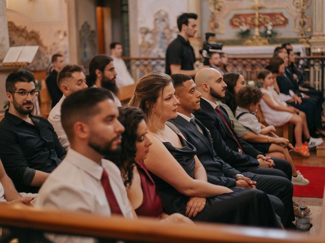 O casamento de Jorge e Sara em Santo António da Charneca, Barreiro 101