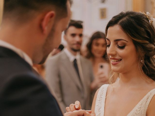 O casamento de Jorge e Sara em Santo António da Charneca, Barreiro 107