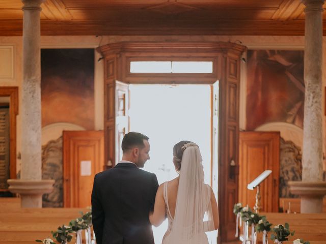 O casamento de Jorge e Sara em Santo António da Charneca, Barreiro 109