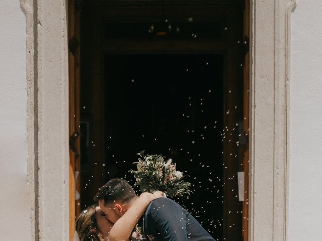 O casamento de Jorge e Sara em Santo António da Charneca, Barreiro 111