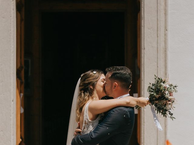 O casamento de Jorge e Sara em Santo António da Charneca, Barreiro 112