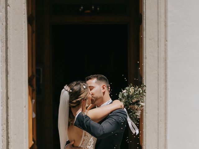 O casamento de Jorge e Sara em Santo António da Charneca, Barreiro 113