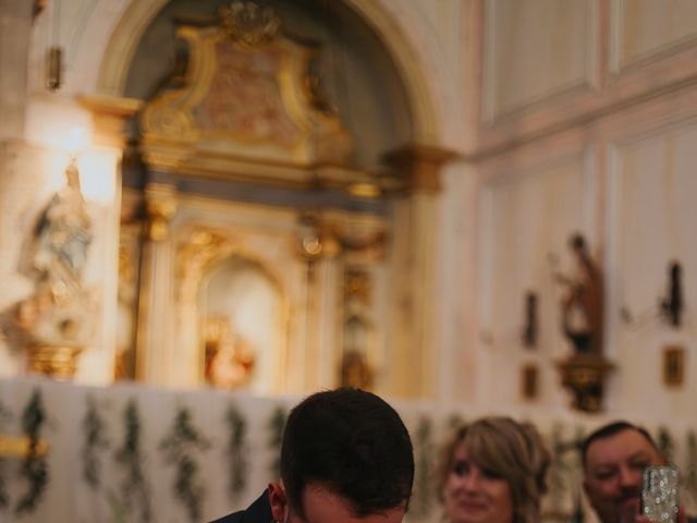 O casamento de Jorge e Sara em Santo António da Charneca, Barreiro 115