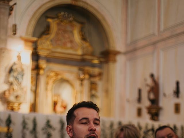 O casamento de Jorge e Sara em Santo António da Charneca, Barreiro 116