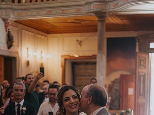 O casamento de Jorge e Sara em Santo António da Charneca, Barreiro 118