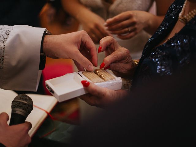 O casamento de Jorge e Sara em Santo António da Charneca, Barreiro 120