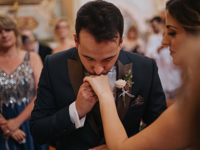 O casamento de Jorge e Sara em Santo António da Charneca, Barreiro 122