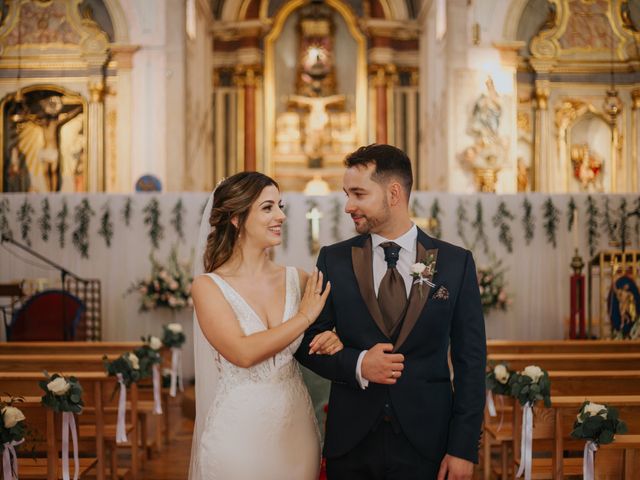 O casamento de Jorge e Sara em Santo António da Charneca, Barreiro 125