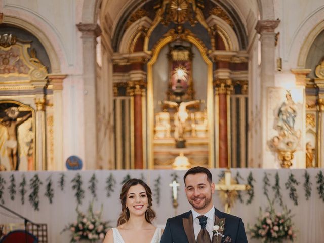 O casamento de Jorge e Sara em Santo António da Charneca, Barreiro 126