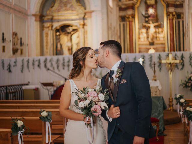 O casamento de Jorge e Sara em Santo António da Charneca, Barreiro 127