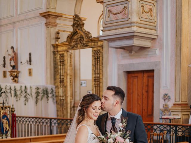 O casamento de Jorge e Sara em Santo António da Charneca, Barreiro 130