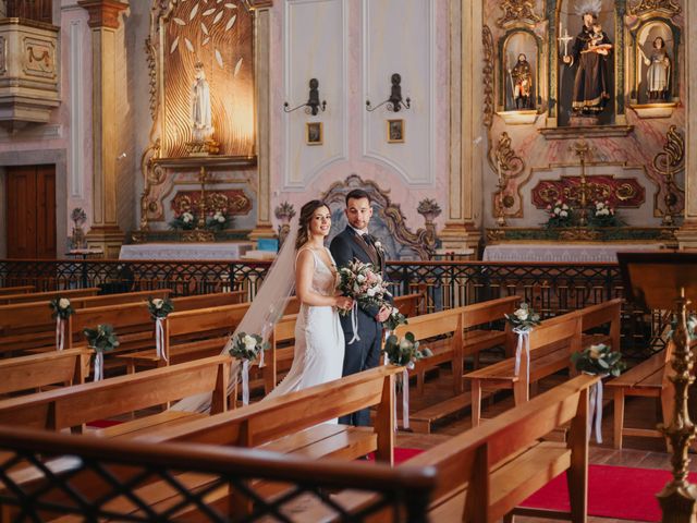 O casamento de Jorge e Sara em Santo António da Charneca, Barreiro 131