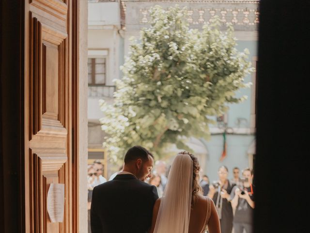 O casamento de Jorge e Sara em Santo António da Charneca, Barreiro 133