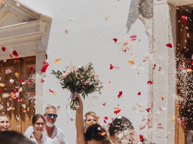 O casamento de Jorge e Sara em Santo António da Charneca, Barreiro 135