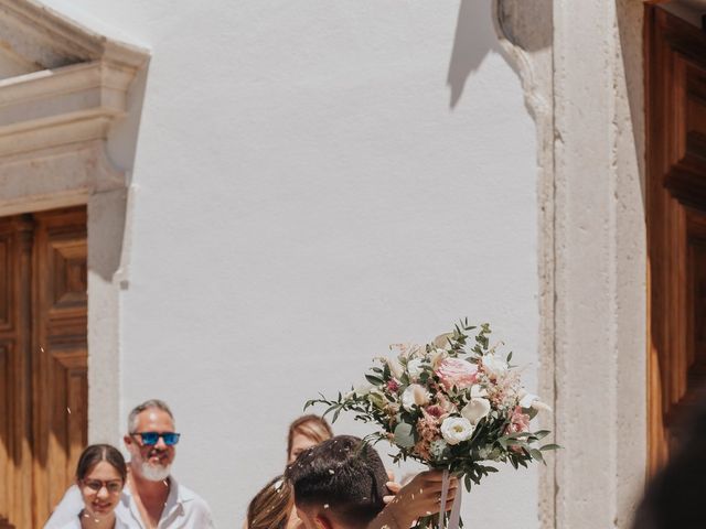 O casamento de Jorge e Sara em Santo António da Charneca, Barreiro 136