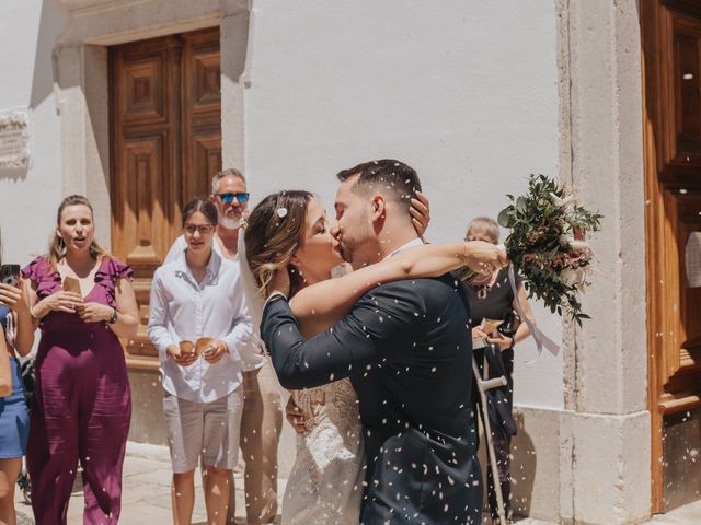 O casamento de Jorge e Sara em Santo António da Charneca, Barreiro 137