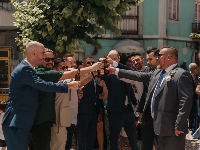 O casamento de Jorge e Sara em Santo António da Charneca, Barreiro 138