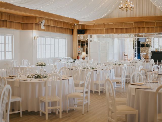 O casamento de Jorge e Sara em Santo António da Charneca, Barreiro 139