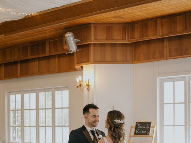 O casamento de Jorge e Sara em Santo António da Charneca, Barreiro 170