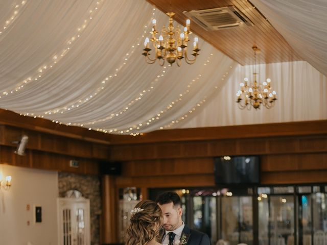 O casamento de Jorge e Sara em Santo António da Charneca, Barreiro 171