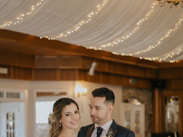 O casamento de Jorge e Sara em Santo António da Charneca, Barreiro 172