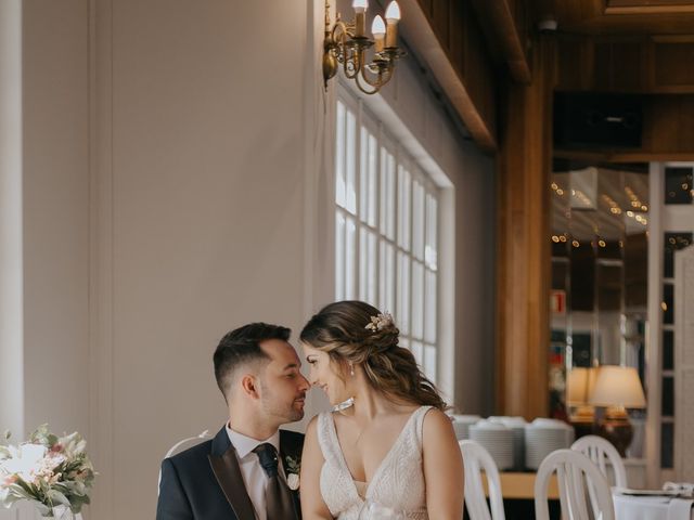 O casamento de Jorge e Sara em Santo António da Charneca, Barreiro 176