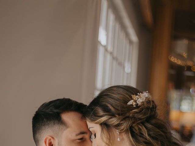 O casamento de Jorge e Sara em Santo António da Charneca, Barreiro 180