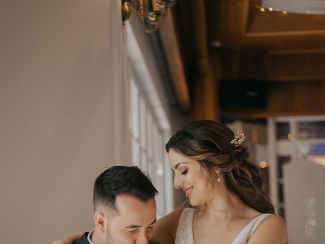 O casamento de Jorge e Sara em Santo António da Charneca, Barreiro 185