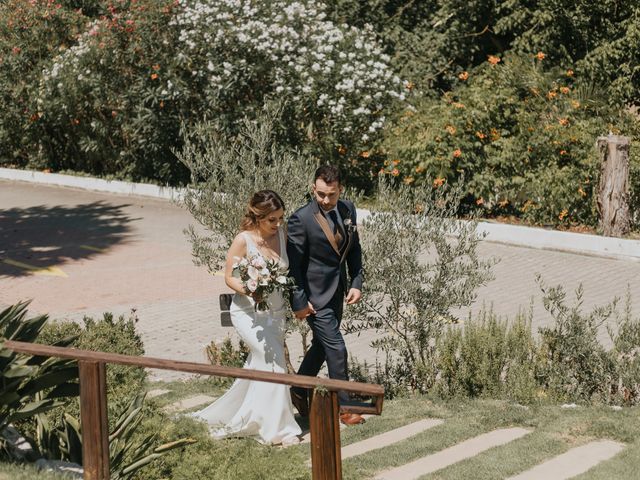 O casamento de Jorge e Sara em Santo António da Charneca, Barreiro 192