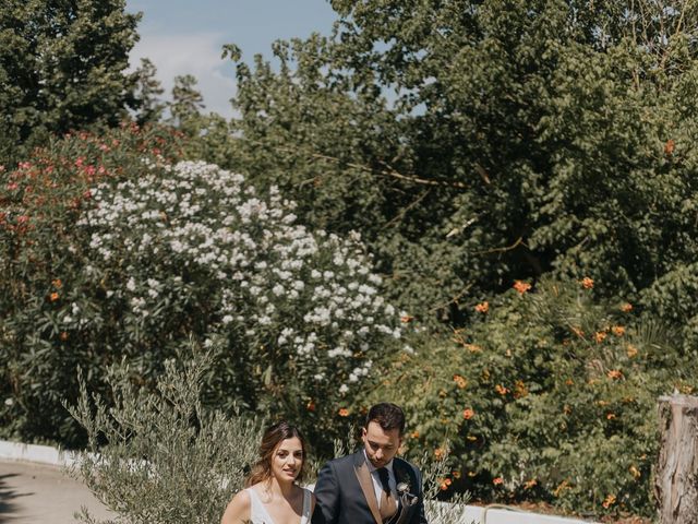 O casamento de Jorge e Sara em Santo António da Charneca, Barreiro 193