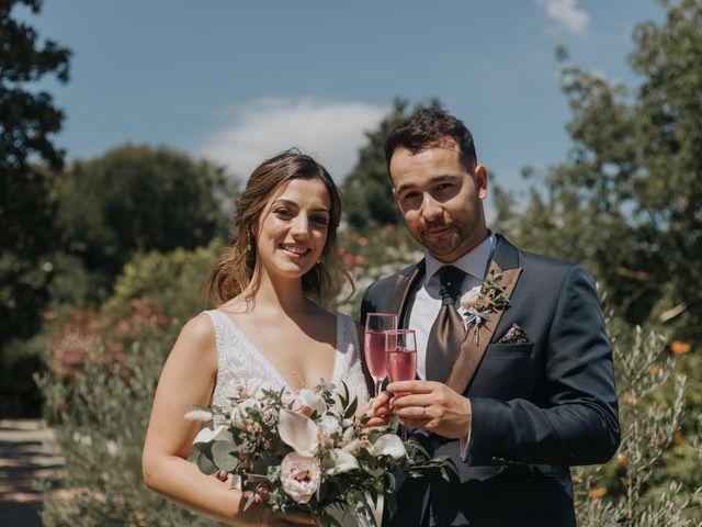 O casamento de Jorge e Sara em Santo António da Charneca, Barreiro 196