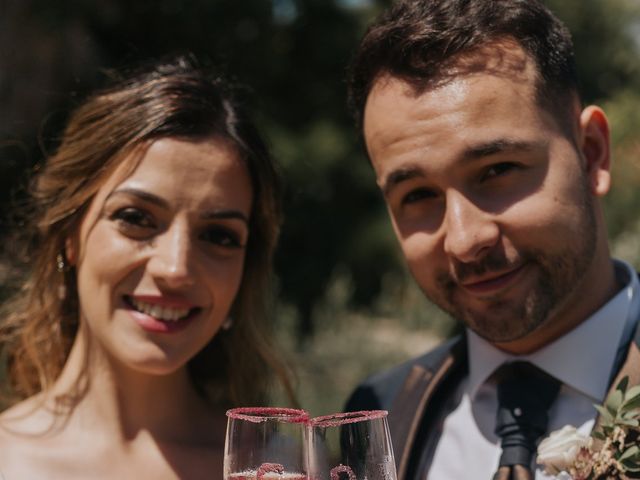 O casamento de Jorge e Sara em Santo António da Charneca, Barreiro 198