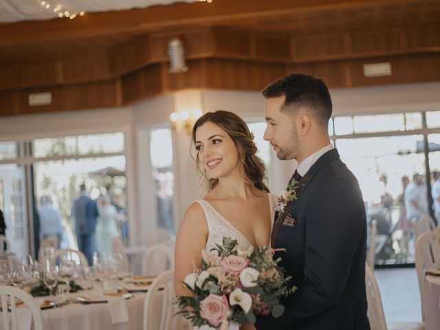 O casamento de Jorge e Sara em Santo António da Charneca, Barreiro 207