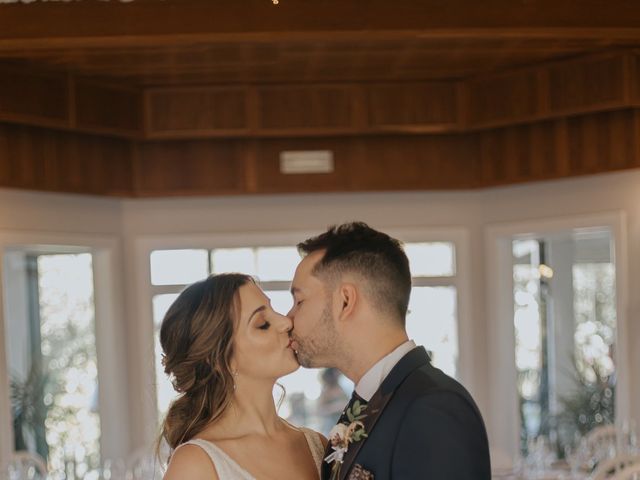 O casamento de Jorge e Sara em Santo António da Charneca, Barreiro 208