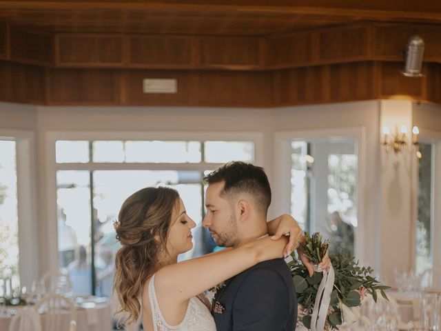 O casamento de Jorge e Sara em Santo António da Charneca, Barreiro 209