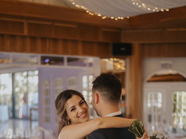 O casamento de Jorge e Sara em Santo António da Charneca, Barreiro 210