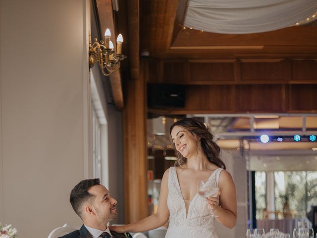 O casamento de Jorge e Sara em Santo António da Charneca, Barreiro 1