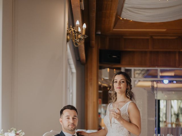 O casamento de Jorge e Sara em Santo António da Charneca, Barreiro 211