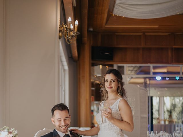 O casamento de Jorge e Sara em Santo António da Charneca, Barreiro 212