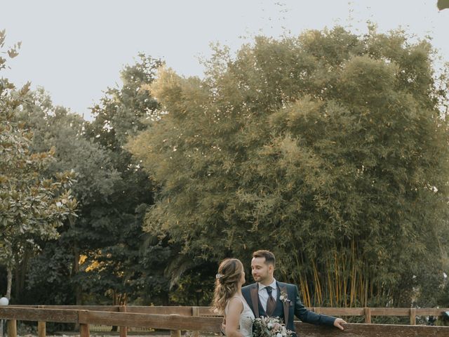 O casamento de Jorge e Sara em Santo António da Charneca, Barreiro 218