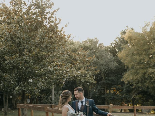 O casamento de Jorge e Sara em Santo António da Charneca, Barreiro 219