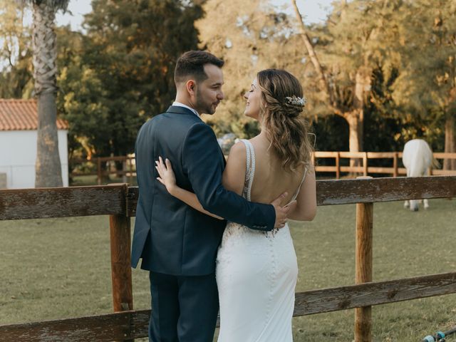 O casamento de Jorge e Sara em Santo António da Charneca, Barreiro 220