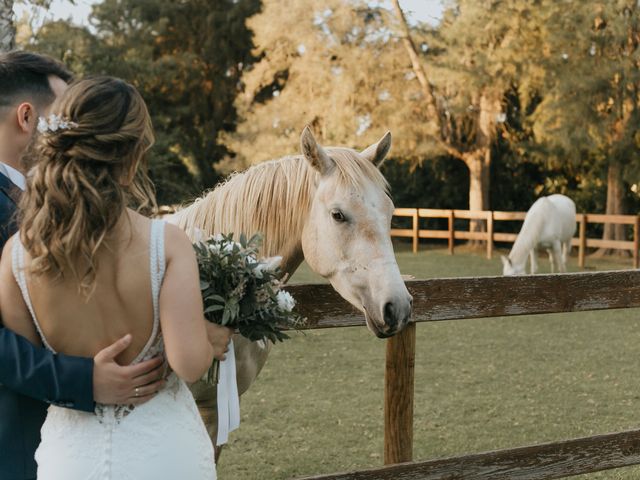 O casamento de Jorge e Sara em Santo António da Charneca, Barreiro 221