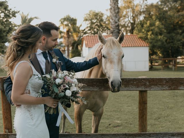 O casamento de Jorge e Sara em Santo António da Charneca, Barreiro 222