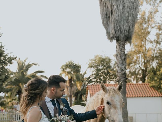 O casamento de Jorge e Sara em Santo António da Charneca, Barreiro 223