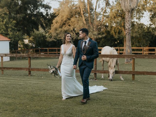 O casamento de Jorge e Sara em Santo António da Charneca, Barreiro 227